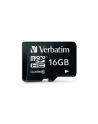 VERBATIM Micro Secure Digital SDHC Class10 Card 16GB - nr 19