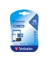 VERBATIM Micro Secure Digital SDHC Class10 Card 16GB - nr 22