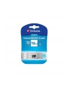 VERBATIM Micro Secure Digital SDHC Class10 Card 16GB - nr 8
