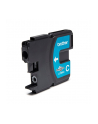 Atrament Brother LC980C do DCP-145, 165; MFC-250, 290 Cyan 260 str. - nr 43