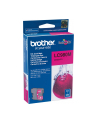 Atrament Brother LC980M do DCP-145, 165; MFC-250, 290 Magenta 260 str. - nr 25