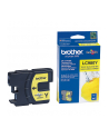 Atrament Brother LC980Y do DCP-145, 165; MFC-250, 290 Yellow 260 str. - nr 18