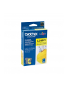 Atrament Brother LC980Y do DCP-145, 165; MFC-250, 290 Yellow 260 str. - nr 27