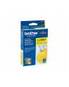 Atrament Brother LC980Y do DCP-145, 165; MFC-250, 290 Yellow 260 str. - nr 31