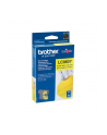 Atrament Brother LC980Y do DCP-145, 165; MFC-250, 290 Yellow 260 str. - nr 35