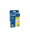 Atrament Brother LC980Y do DCP-145, 165; MFC-250, 290 Yellow 260 str. - nr 3