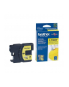 Atrament Brother LC980Y do DCP-145, 165; MFC-250, 290 Yellow 260 str. - nr 4