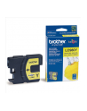 Atrament Brother LC980Y do DCP-145, 165; MFC-250, 290 Yellow 260 str. - nr 7