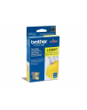 Atrament Brother LC980Y do DCP-145, 165; MFC-250, 290 Yellow 260 str. - nr 8