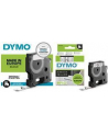 TAŚMA DYMO D1- 12MM X 7M CZARNY/ŻÓŁTY (45018) - nr 48
