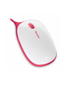 MYSZ MICROSOFT EXPRESS MOUSE CZERWONA - nr 1