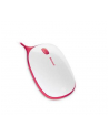 MYSZ MICROSOFT EXPRESS MOUSE CZERWONA - nr 9