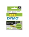 TAŚMA DYMO D1- 12MM X 7M CZARNY/ŻÓŁTY (45018) - nr 19