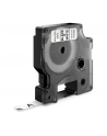 TAŚMA DYMO D1- 9MM X 7M CZARNY/BIAŁY (40913) - nr 13