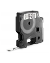 TAŚMA DYMO D1- 9MM X 7M CZARNY/BIAŁY (40913) - nr 20