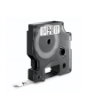 TAŚMA DYMO D1- 9MM X 7M CZARNY/BIAŁY (40913) - nr 40
