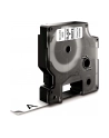TAŚMA DYMO D1- 12MM X 7M CZARNY/BIAŁY (45013) - nr 14