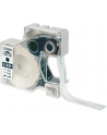 TAŚMA DYMO D1- 12MM X 7M CZARNY/BIAŁY (45013) - nr 19