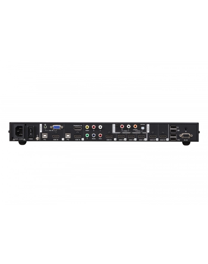 Aten Vp1920 9X2 4K Presentation Matrix Switch główny