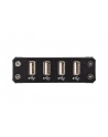 ATEN 4-port USB 2.0 CAT 5 Extender (100m) (UCE32100ATG) - nr 22