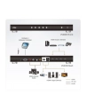 ATEN 4-Port True 4K HDMI Switch (VS482BATG) - nr 12