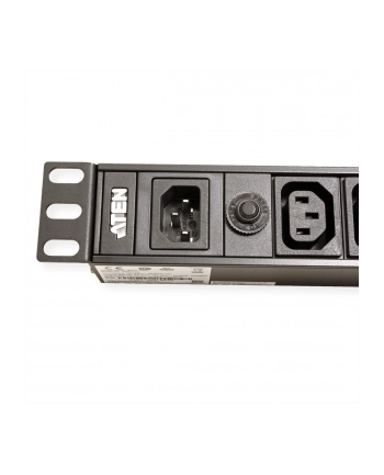 ATEN Basic PDU Series 10A C14 Input (PE0112GATG)