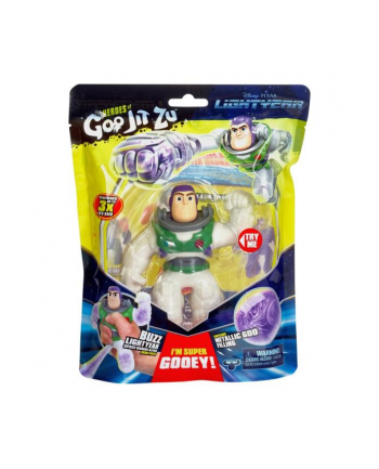 tm toys Goo Jit Zu Lightyear Figurka Buzz Space Ranger 41424
