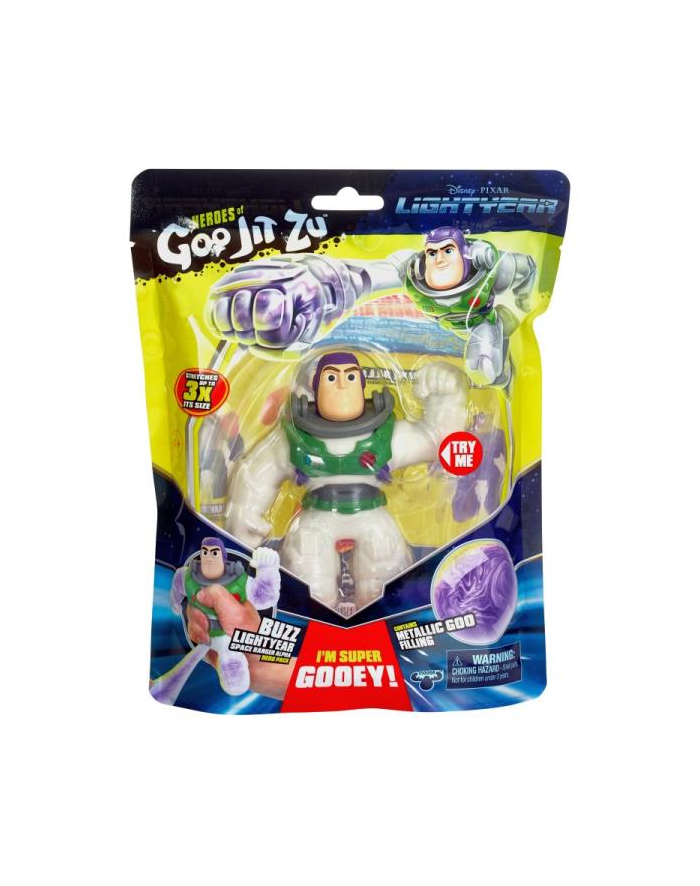 tm toys Goo Jit Zu Lightyear Figurka Buzz Space Ranger 41424 główny