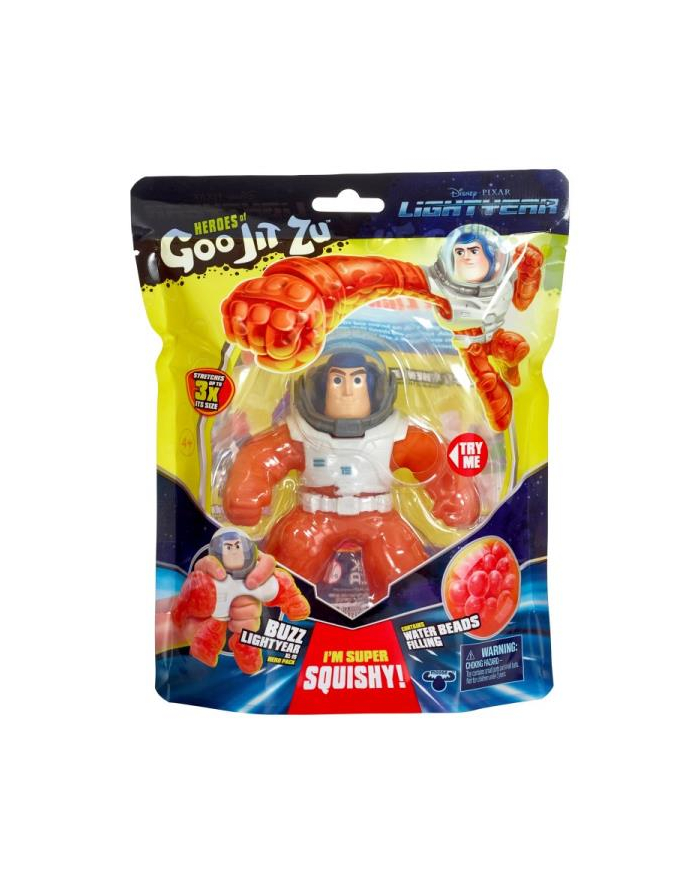 tm toys Goo Jit Zu Lightyear Figurka Buzz XL-15 41425 główny