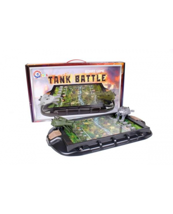 Bitwy czołgów gra planszowa TechnoK 5729