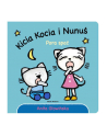 media rodzina Książeczka Kicia Kocia i Nunuś. Pora spać - nr 1