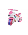 Jeździk Motocykl biało - różowy TechnoK 5798 - nr 1