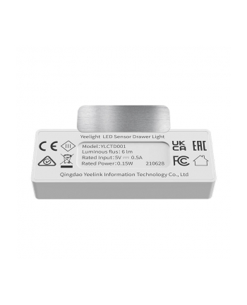 Yeelight Lampka z czujnikiem ruchu LED Sensor Drawer Light 4szt do szuflady (YLCTD0014PC) nr 1