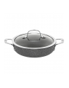 Patelnia BALLARINI Salina Granitium głęboka z 2 uchwytami granitowa 24 cm 75002-811-0 - nr 15