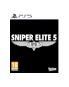 cenega Gra PlayStation 5 Sniper Elite 5 - nr 1