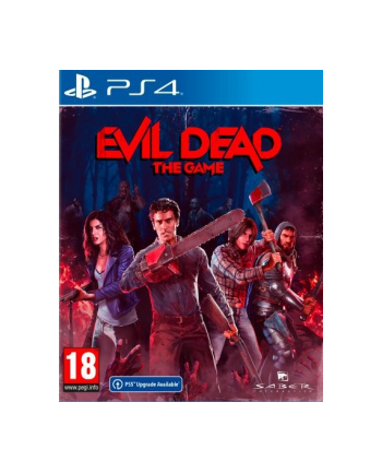 cenega Gra PlayStation 4 Evil Dead: The Game