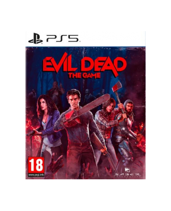 cenega Gra PlayStation 5 Evil Dead:The Game