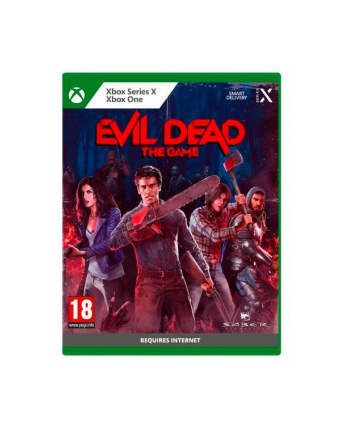 cenega Gra Xbox One/Xbox Series X Evil Dead: The Game