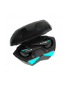 awei Słuchawki Bluetooth 5.0 TWS Gaming T23 Czarne - nr 1