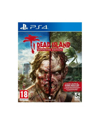 koch Gra PS4 Dead Island Definitive Collection