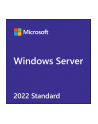 fujitsu Oprogramowanie OEM Windows Server 2022 STD 16Core PY-WBS5RA - nr 1