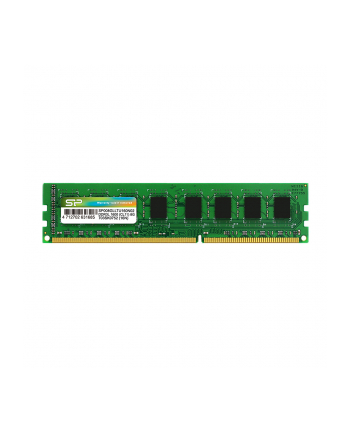 Pamięć RAM Silicon Power DDR3 4GB (1x4GB) 1600MHz CL11 135V Low Voltage UDIMM