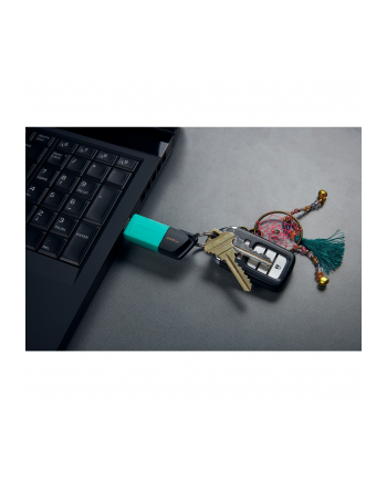 KINGSTON Exodia 256GB USB32 teal