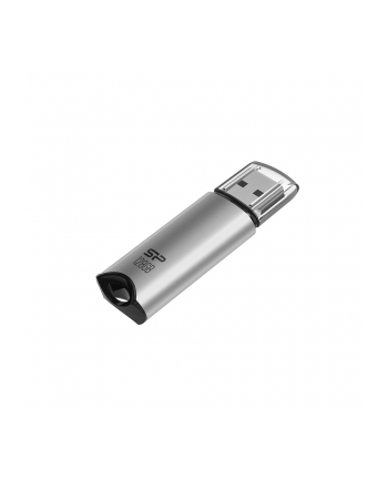 Pendrive Silicon Power Marvel M02 32GB USB 32 kolor srebrny ALU (SP032GBUF3M02V1S)