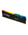 kingston Pamięć DDR5 Fury Beast RGB 16GB(1*16GB)/4800 CL38 - nr 5