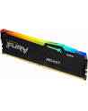 kingston Pamięć DDR5 Fury Beast RGB 32GB(1*32GB)/4800 CL38 - nr 15
