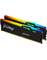 kingston Pamięć DDR5 Fury Beast RGB 64GB(2*32GB)/4800 CL38 - nr 13