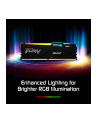 kingston Pamięć DDR5 Fury Beast RGB 16GB(1*16GB)/5200 CL40 - nr 28