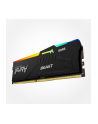 kingston Pamięć DDR5 Fury Beast RGB 32GB(2*16GB)/5200 CL40 - nr 14