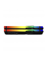 kingston Pamięć DDR5 Fury Beast RGB 64GB(2*32GB)/5200 CL40 - nr 12